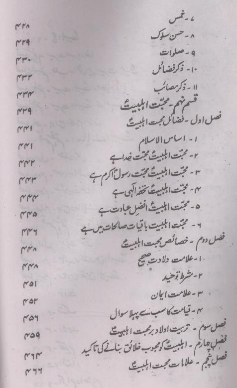 Ahlebait as | اہلبیت کتاب و سنت کی روشنی میں