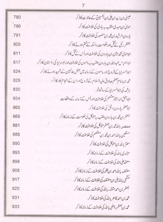 Seerat e Masoomeen as al Maroof Ahsanul Maqaal Part2 | 2سیرت معصومین احسن المقال