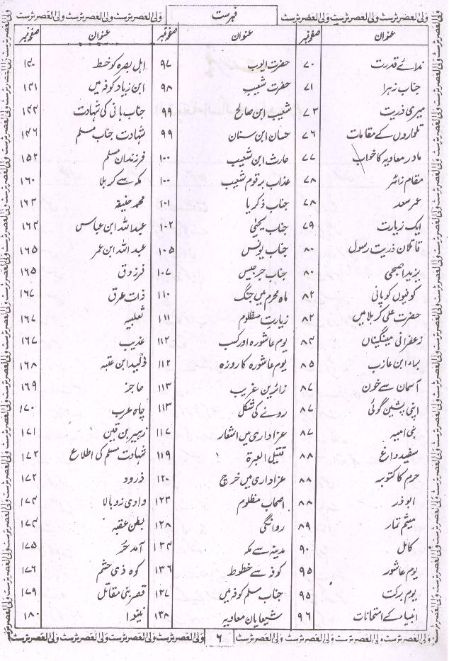 Al Damatul Sakiba Part 2 | الدمعۃ الساکبہ جلد دوئم