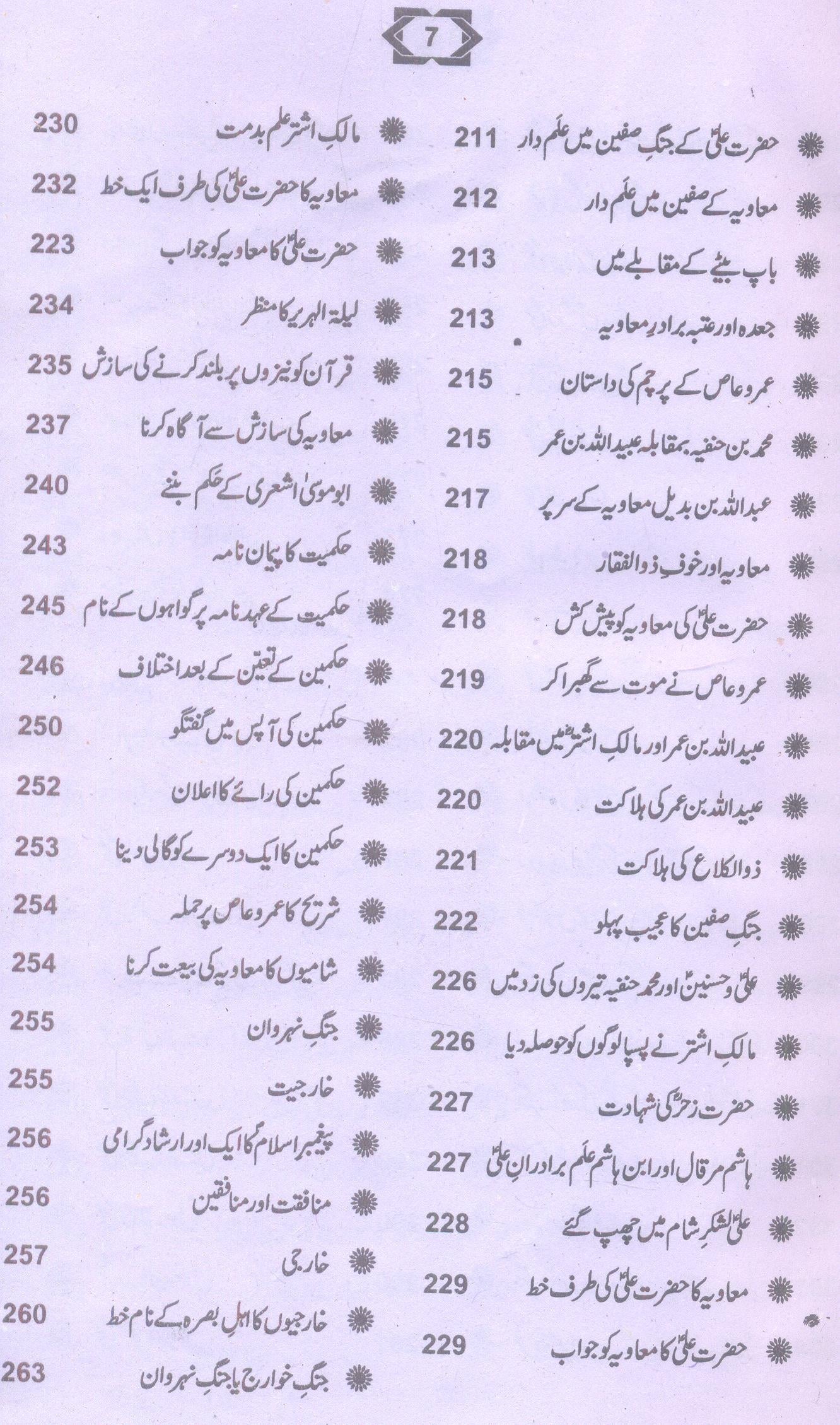 Ali ki jangain | علی کی جنگیں