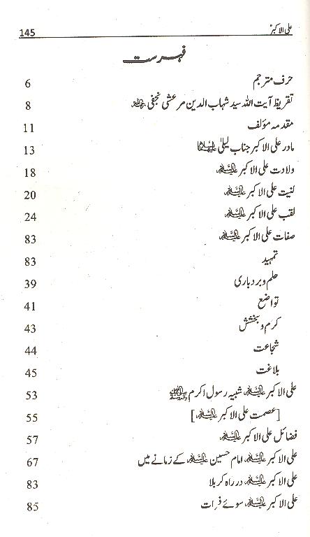 Ali Akber as | علی اکبر