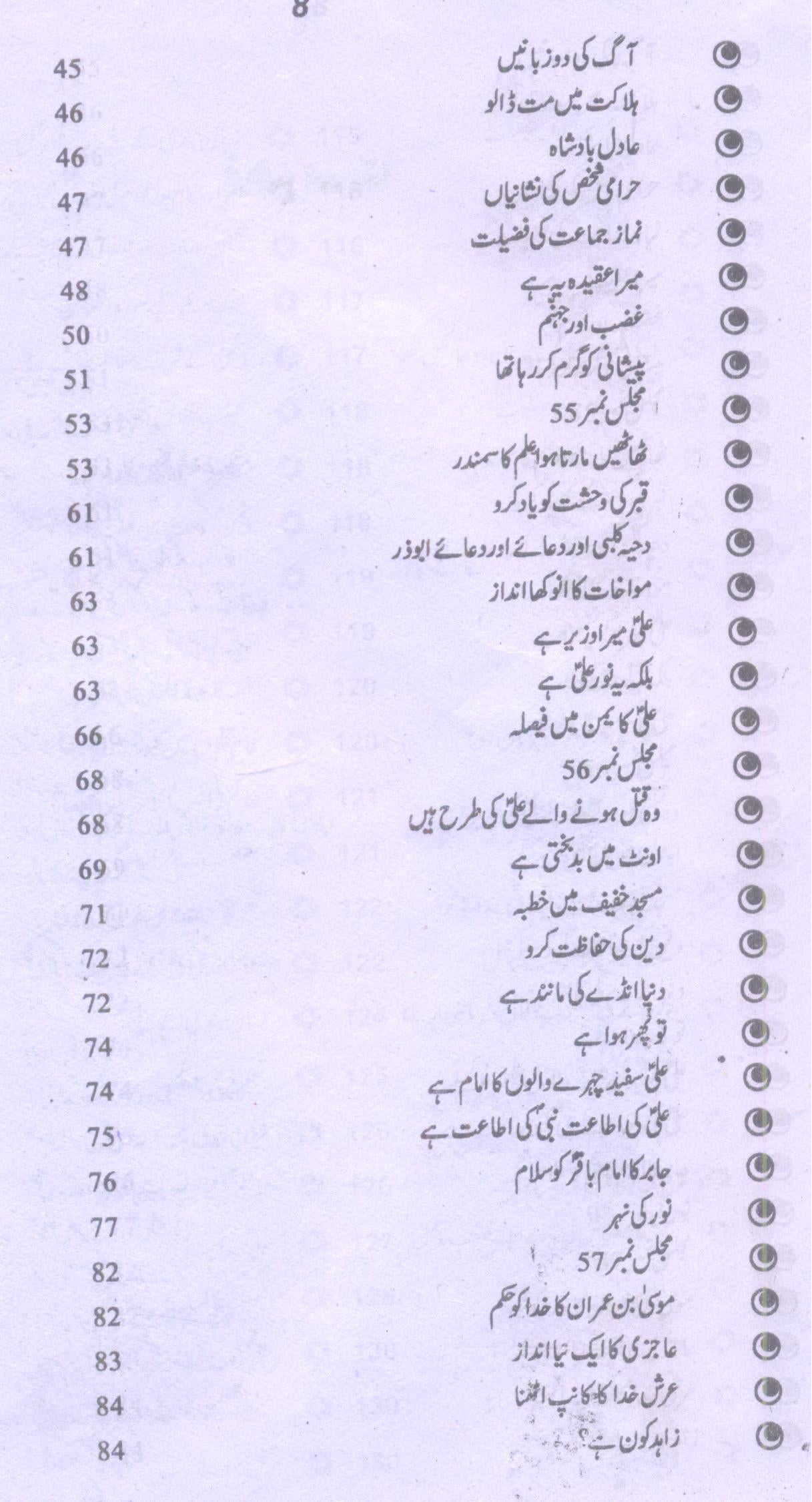 Amaali Shiekh Sadooq Part 2 | امالی شیخ صدوق جلد دوم