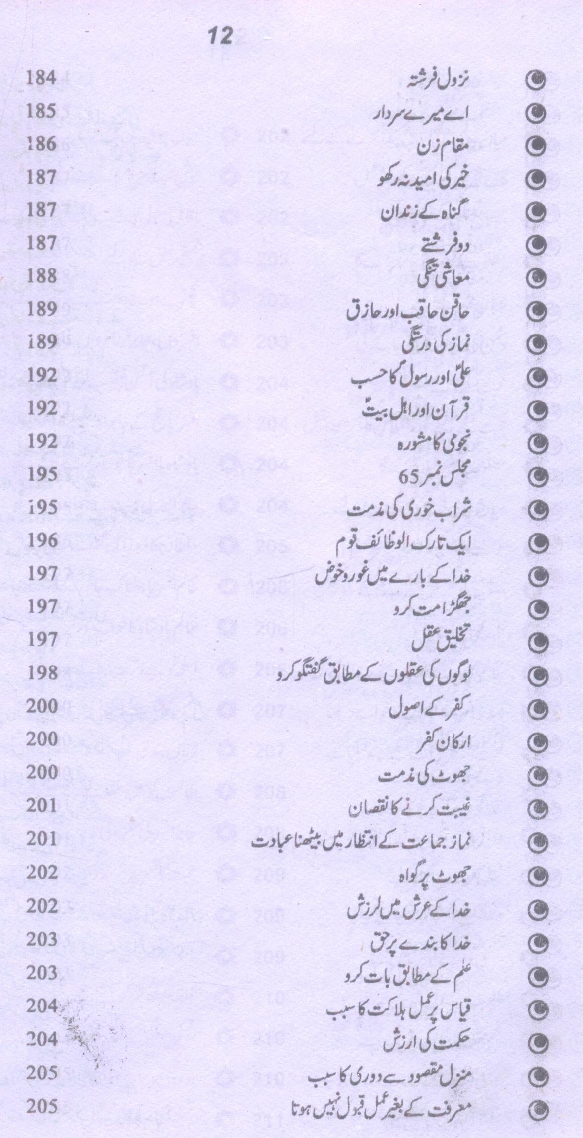 Amaali Shiekh Sadooq Part 2 | امالی شیخ صدوق جلد دوم
