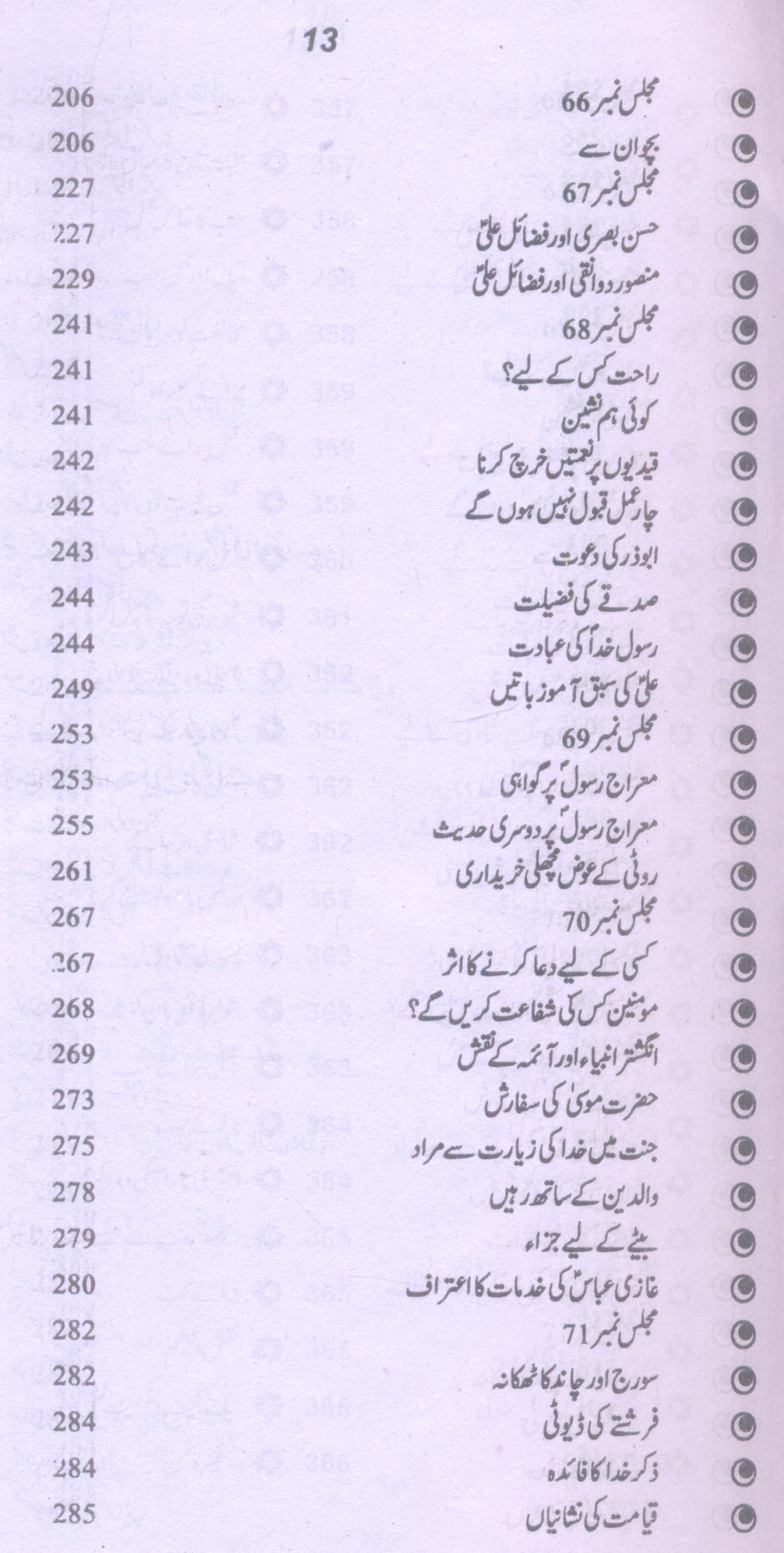 Amaali Shiekh Sadooq Part 2 | امالی شیخ صدوق جلد دوم