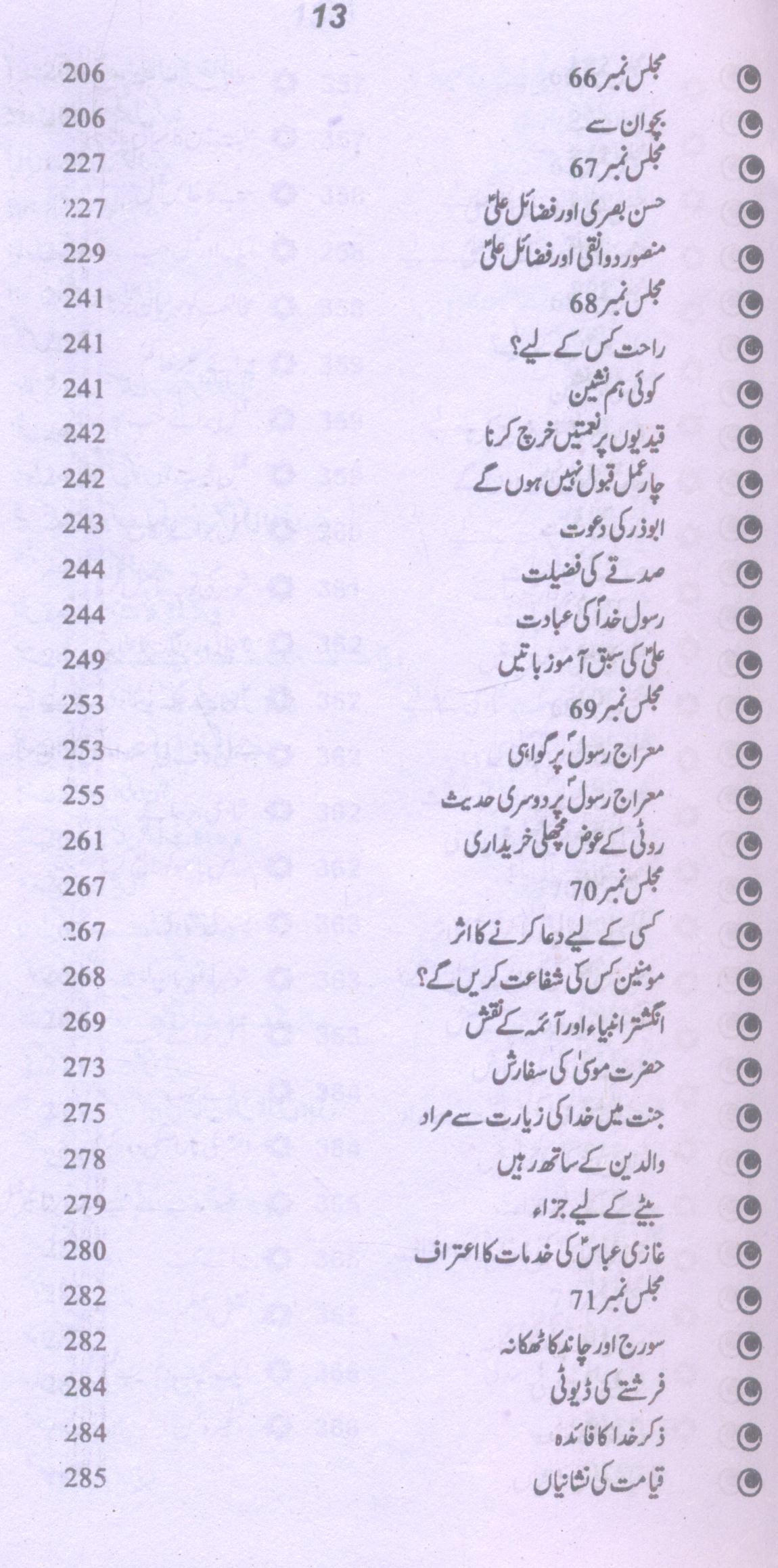 Amaali Shiekh Sadooq Part 2 | امالی شیخ صدوق جلد دوم