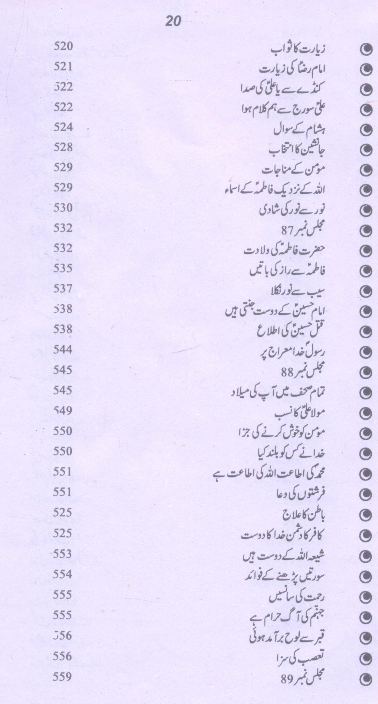 Amaali Shiekh Sadooq Part 2 | امالی شیخ صدوق جلد دوم
