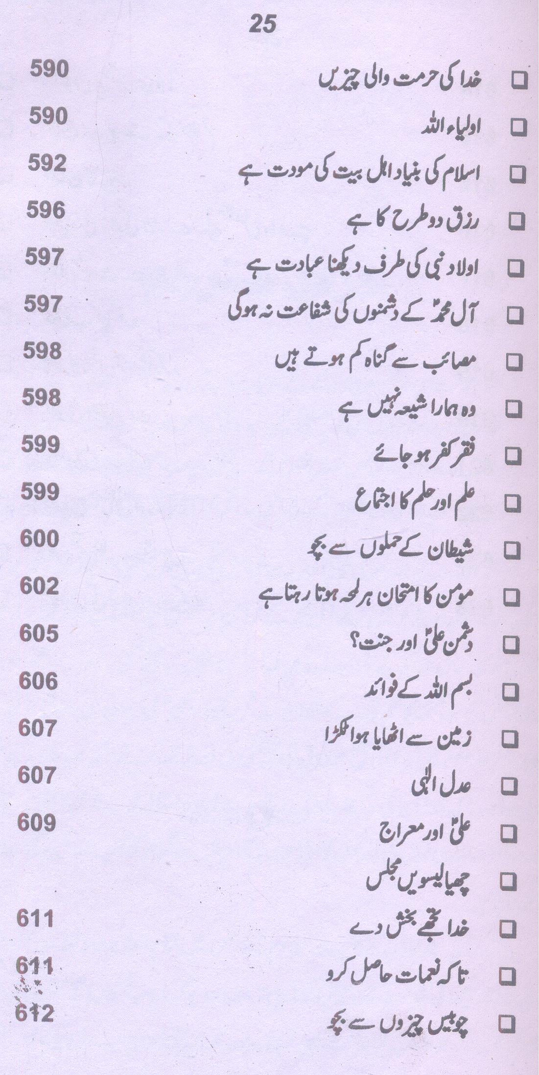 Amaali Shiekh Sadooq Part 1 | امالی شیخ صدوق جلد اول