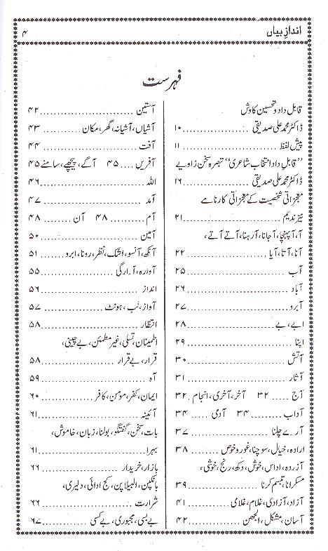 Andaz e Bayan | انداز بیاں