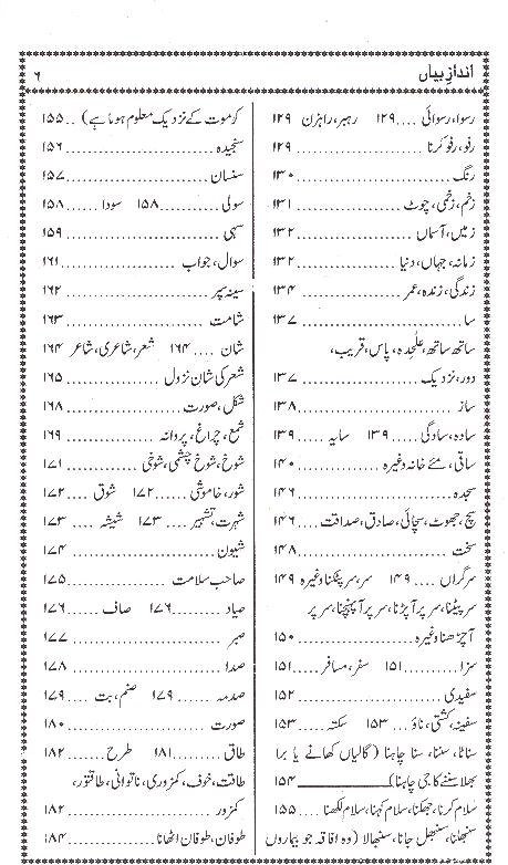 Andaz e Bayan | انداز بیاں
