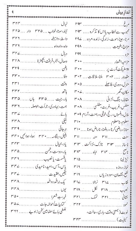 Andaz e Bayan | انداز بیاں