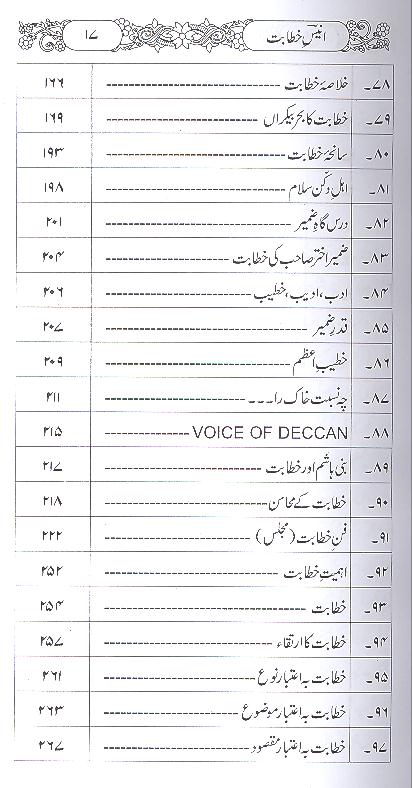 Anees e Khitabat | انیس خطابت