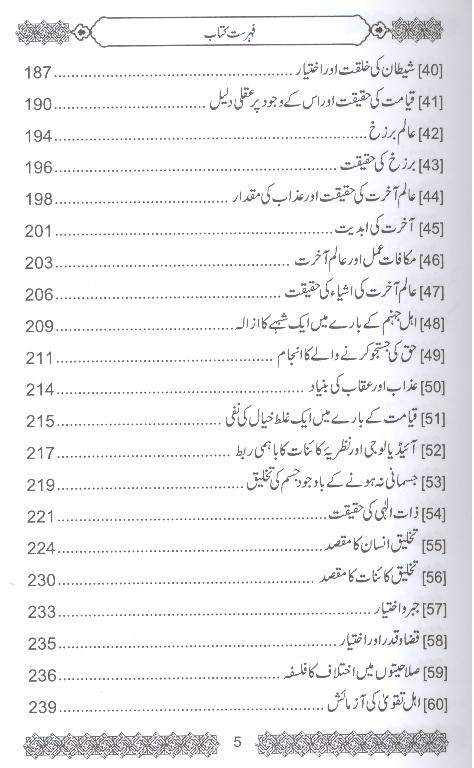 Aqaid o Nazriat | عقائد و نظریات