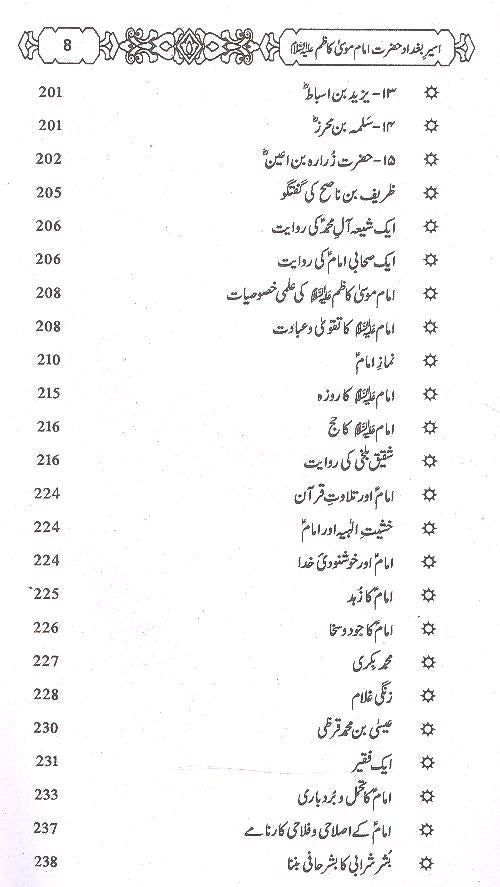 Aseer e Baghdaad Imam Musa Kazim A.s | اسیر بغداد امام موسی کاظم علیہ السلام