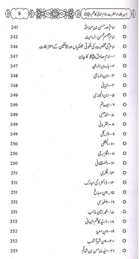 Aseer e Baghdaad Imam Musa Kazim A.s | اسیر بغداد امام موسی کاظم علیہ السلام
