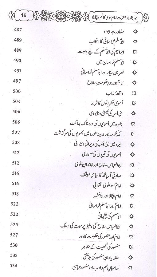 Aseer e Baghdaad Imam Musa Kazim A.s | اسیر بغداد امام موسی کاظم علیہ السلام