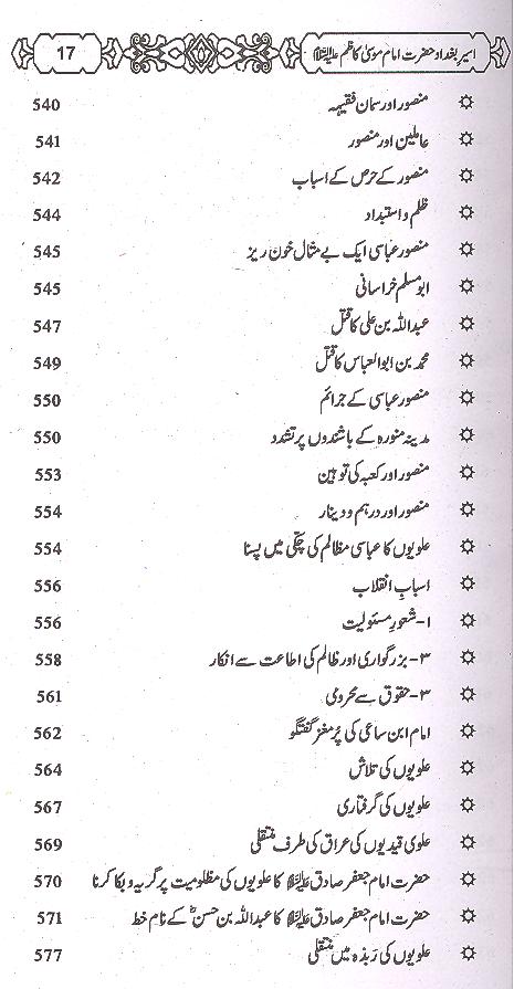 Aseer e Baghdaad Imam Musa Kazim A.s | اسیر بغداد امام موسی کاظم علیہ السلام