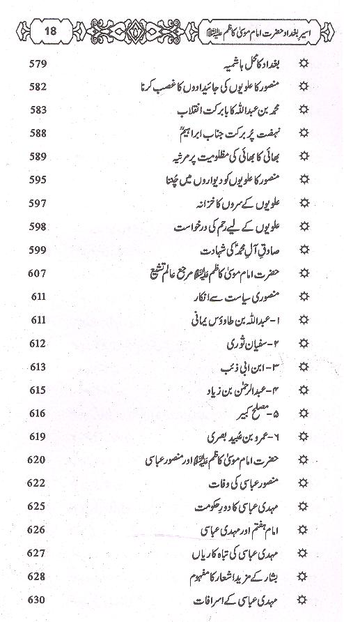 Aseer e Baghdaad Imam Musa Kazim A.s | اسیر بغداد امام موسی کاظم علیہ السلام