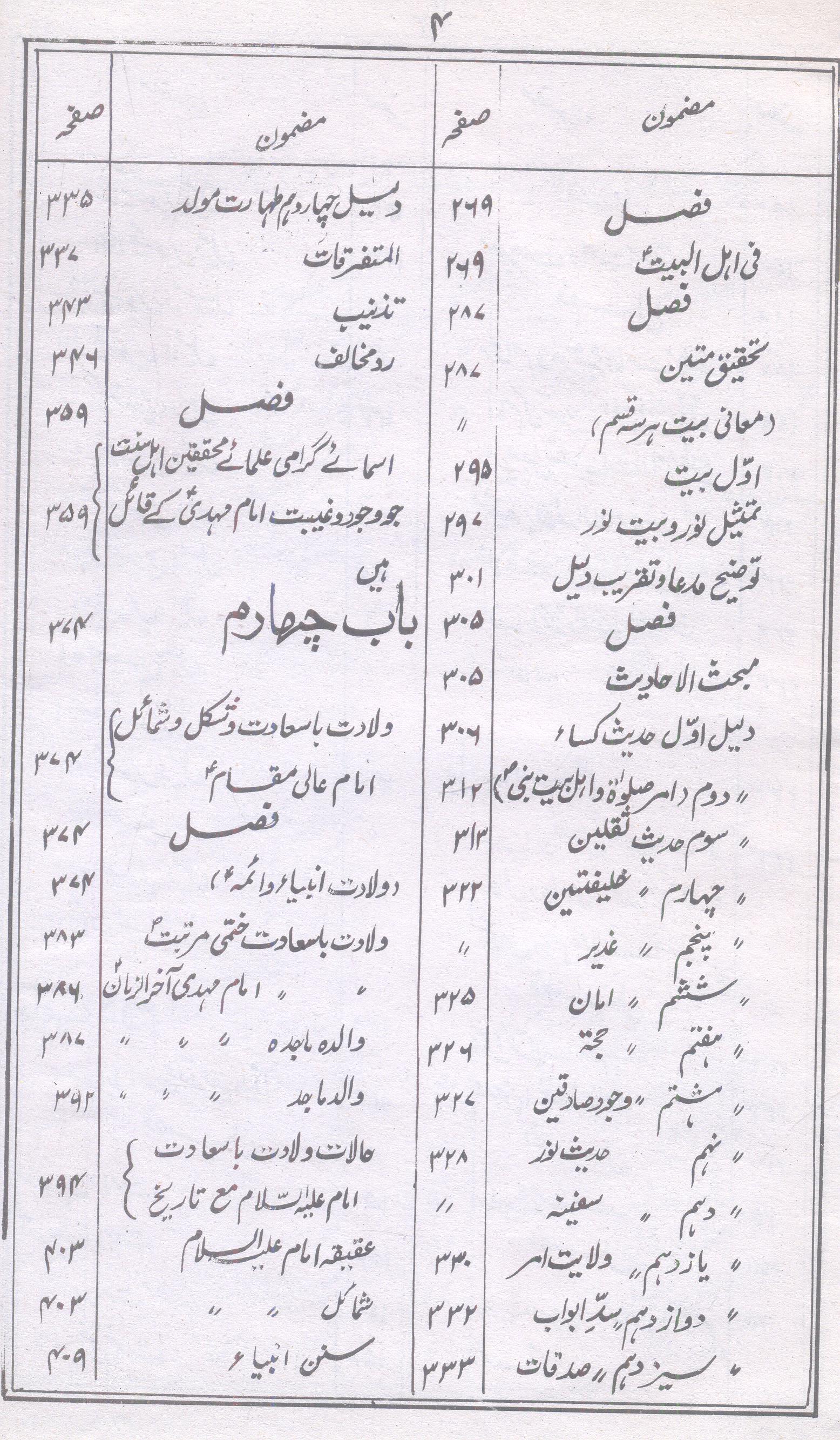 Al Sirat e Sawi fi Ehwal e Mehdi as | الصراط السوی فے احوال المہدی