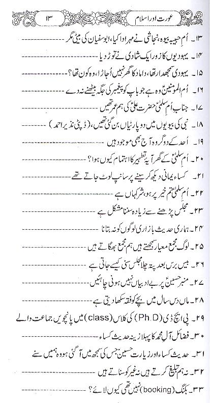 Aurat aur islam  | عورت اور اسلام