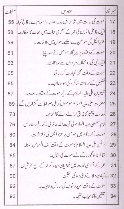 Barzakh Chand Qadam Par | برزخ چند قدم پر