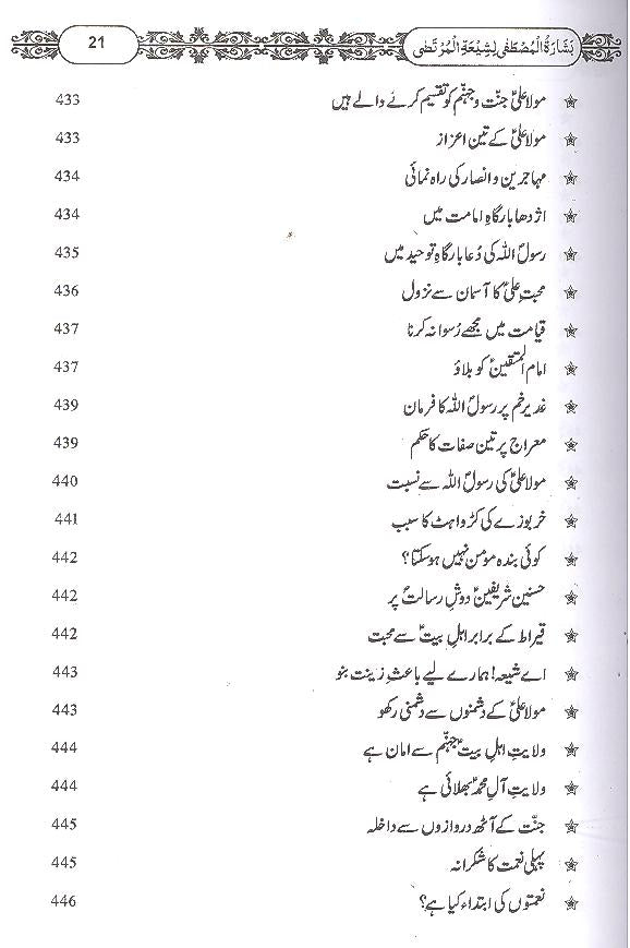 Basharatul Mustafa Li Shiyatil Murtaza Ordinary Paper | بشارت المصطفی لشیعۃ المرتضی عام کاغز