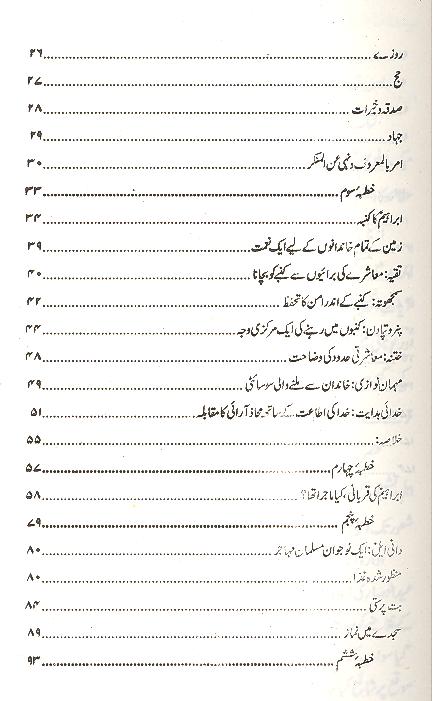 Bible Mai Shia Aqaid | بائبل میں شیعہ عقائد