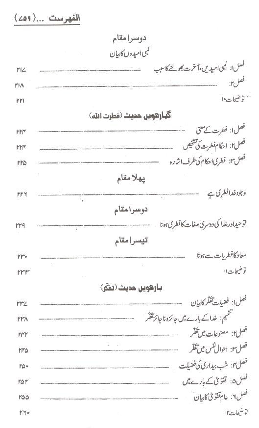 Chehal Hadees Imam Khumaini | چہل حدیث ( محمد علی