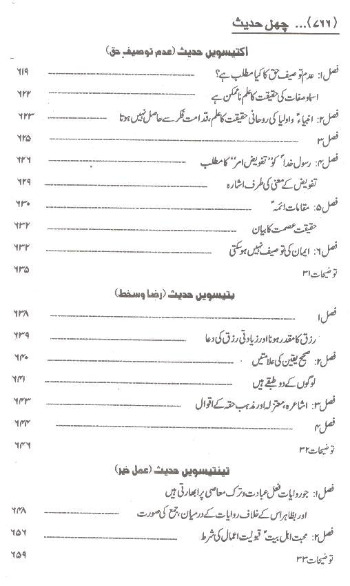 Chehal Hadees Imam Khumaini | چہل حدیث ( محمد علی