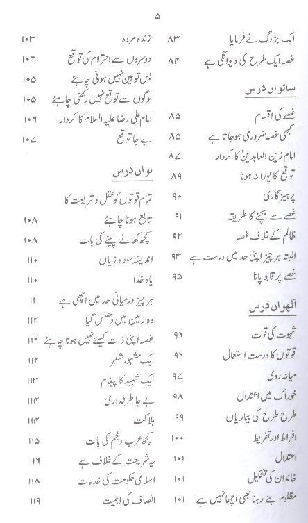 Dars e Ikhlaq | درس اخلاق
