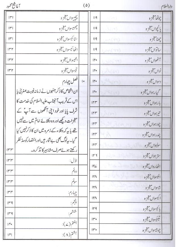 Darul Salam | دارالسلام