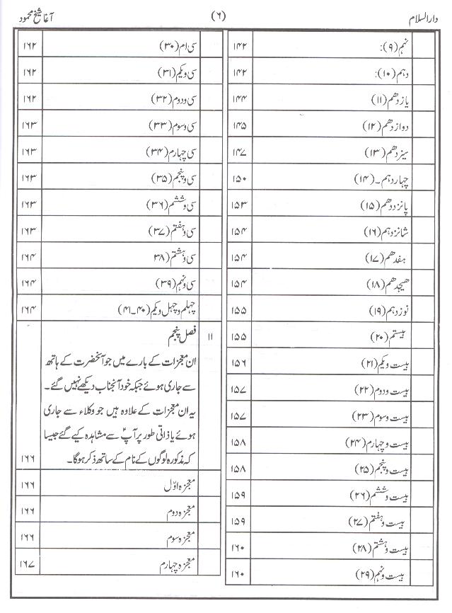 Darul Salam | دارالسلام
