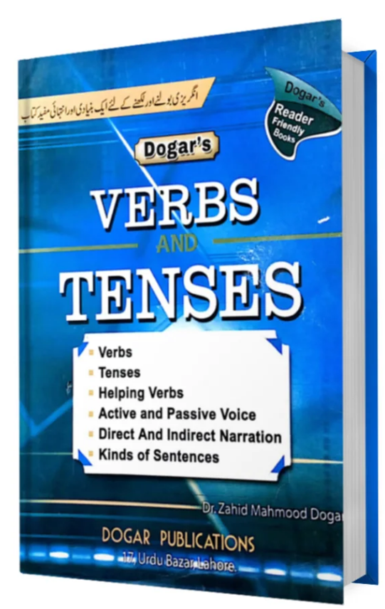 Verbs & Tenses