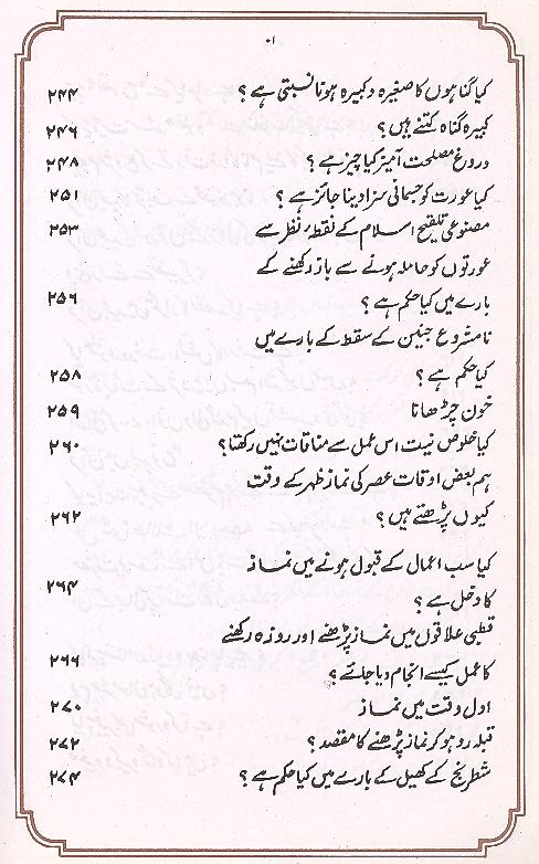 Falsafa e  Ahkaam | فلسفہ احکام