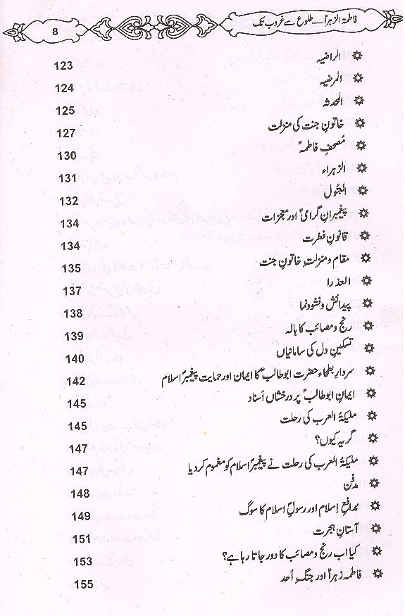 Fatima Tuz Zahra Talu Sy Gharoob Tak | فاطمۃ الزہرا طلوع سے غروب تک