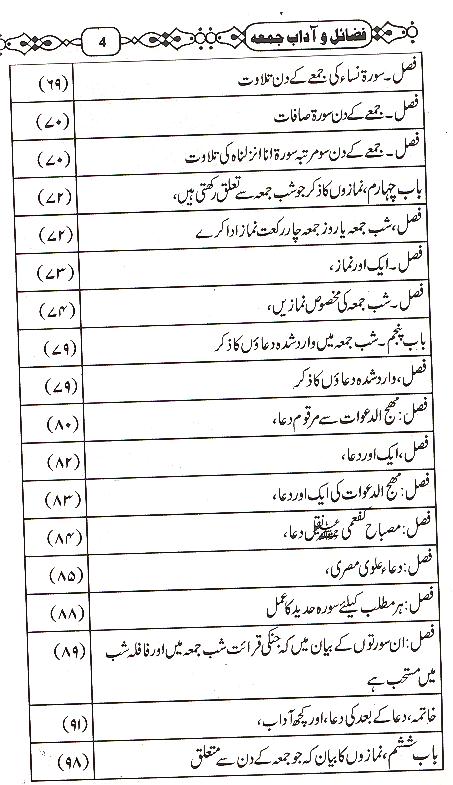 Fazail o Aadab e Jumma | فضائل و آداب جمعہ