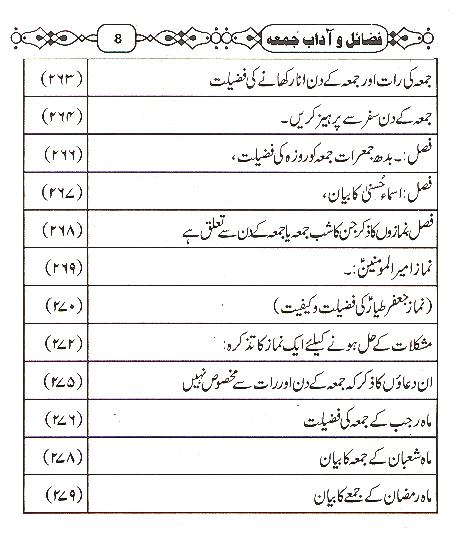 Fazail o Aadab e Jumma | فضائل و آداب جمعہ