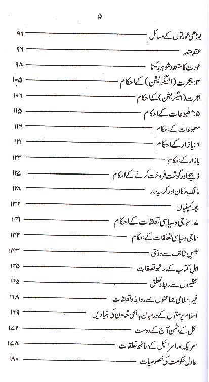 Fiqa e zindagi | فقۂ زندگی
