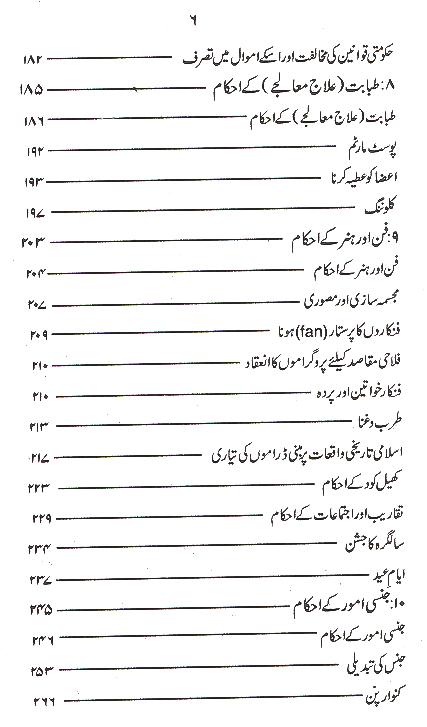 Fiqa e zindagi | فقۂ زندگی