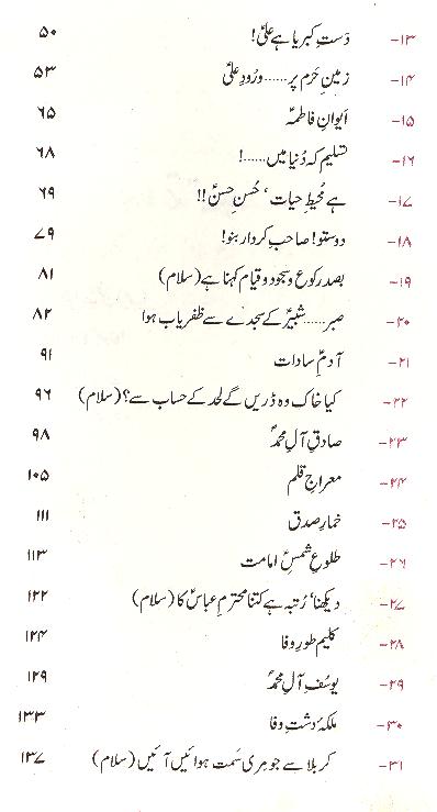 Furat e Fikar | فرات فکر