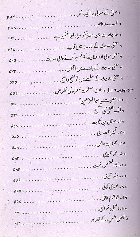 Ghadeer ki Fiza May | غدیر کی فضا میں