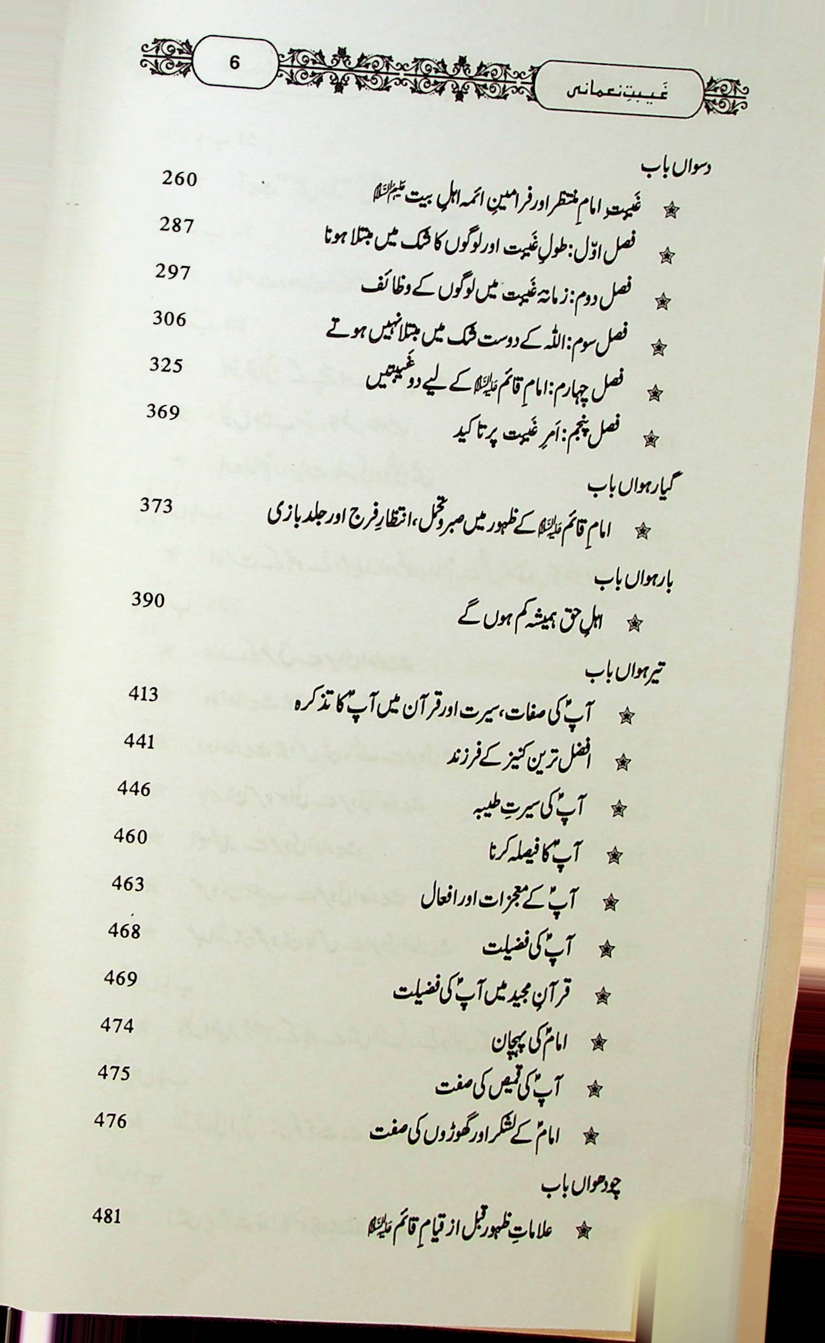 Ghaibat e Nomani | غیبت نعمانی