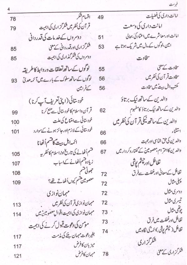 Guftar e Ahle Bait as | گفتار اہل بیت