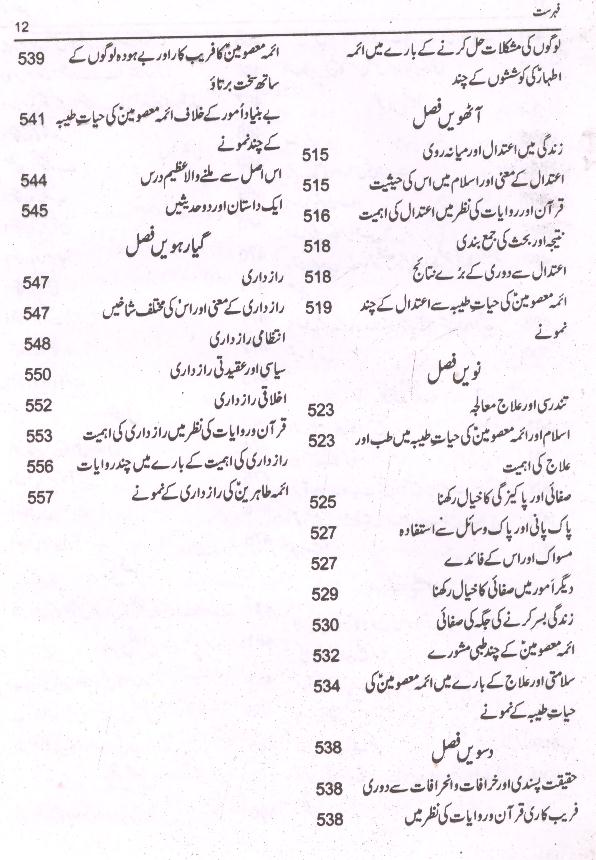 Guftar e Ahle Bait as | گفتار اہل بیت