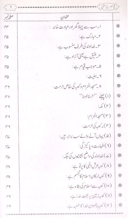 Hajj Mairaj e Ishq | حج معراج عشق