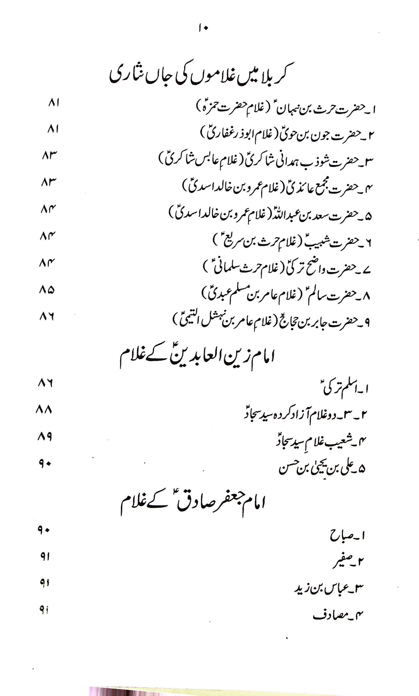 Hayat e Hazrat e Qanbar A.s | حیات حضرت قنبر ع