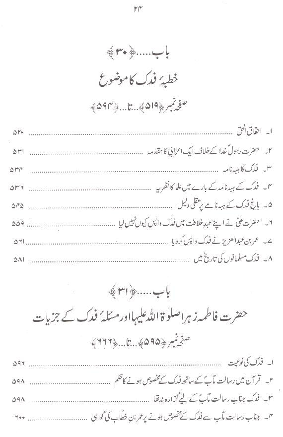 Hayat e Taiyaba Hazrat Fatima  Tuz Zahra sa | حیات طیبہ فاطمۃ الزہرا