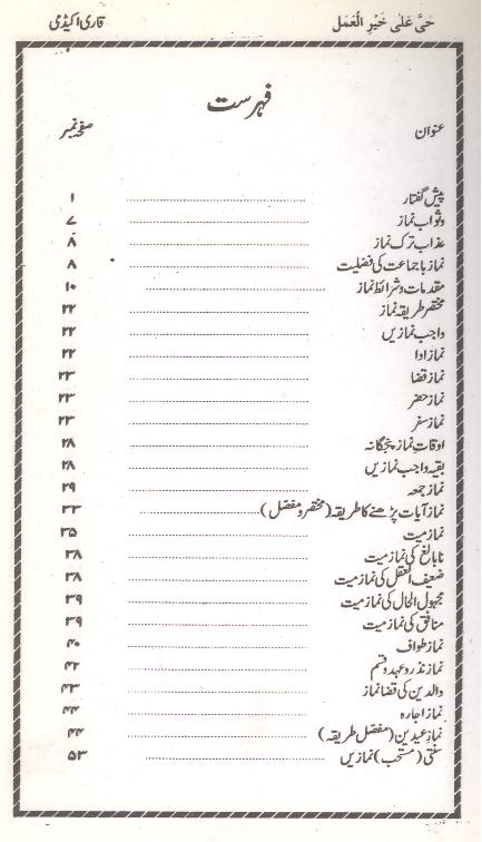 Hayya ala Khairil Amal Namaz | حی علی خیرالعمل نماز