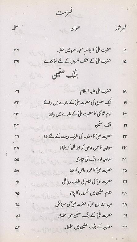 Hazrat Ali ki Jangen | حضرت علی کی جنگیں