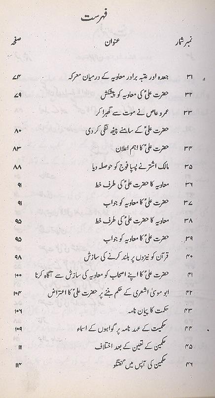 Hazrat Ali ki Jangen | حضرت علی کی جنگیں