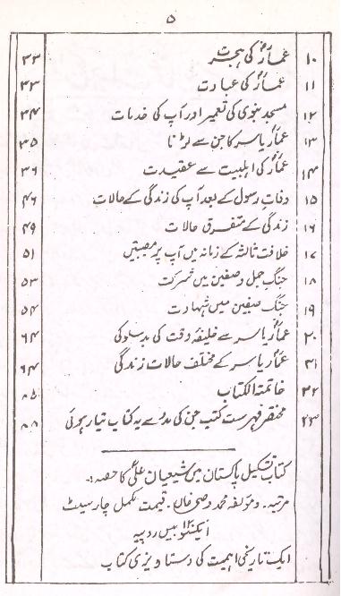 Hazrat Ammar Ibn e Yasir | سوانح حضرت عمار ابن یاسر